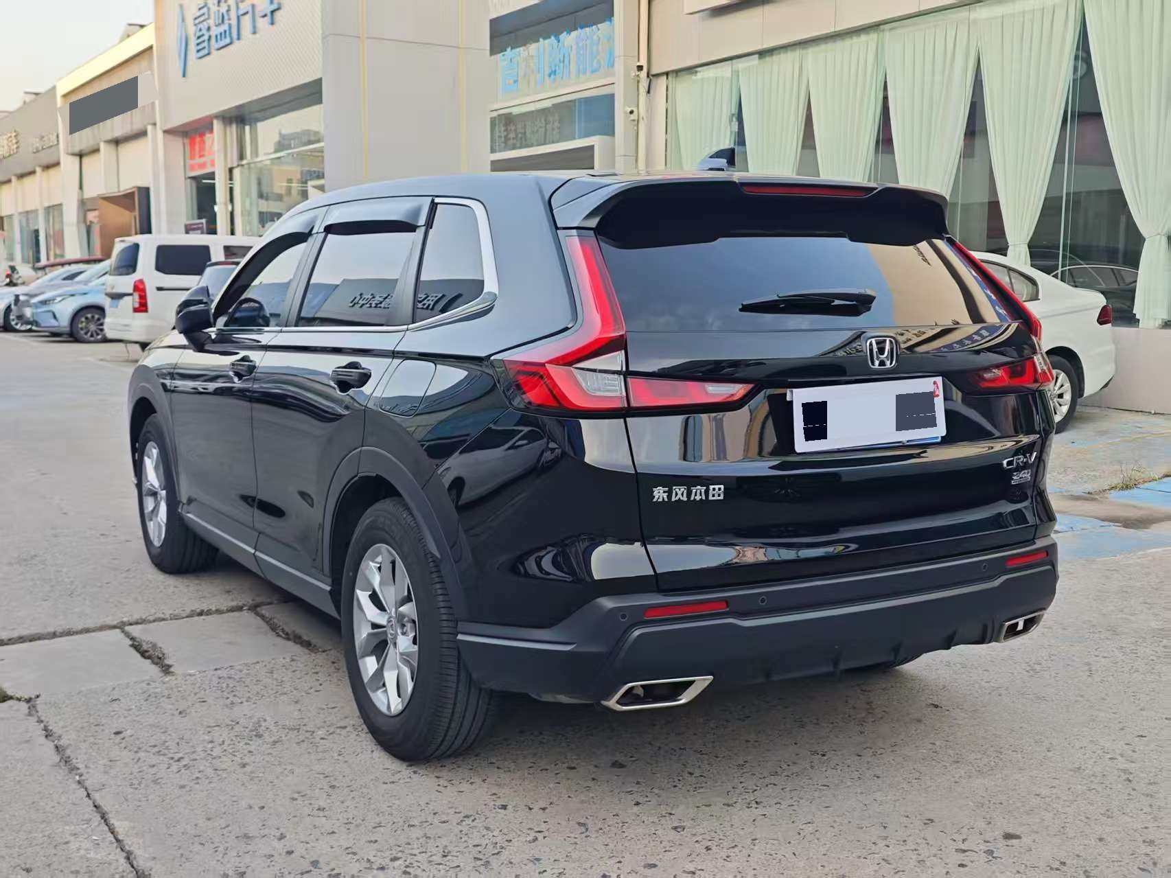 Honda CR-V 2023 #9 Honda CR-V 2023 immagine di auto #9