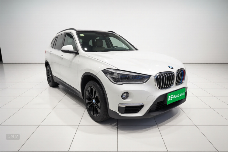 BMW X1 2016 image de voiture #4