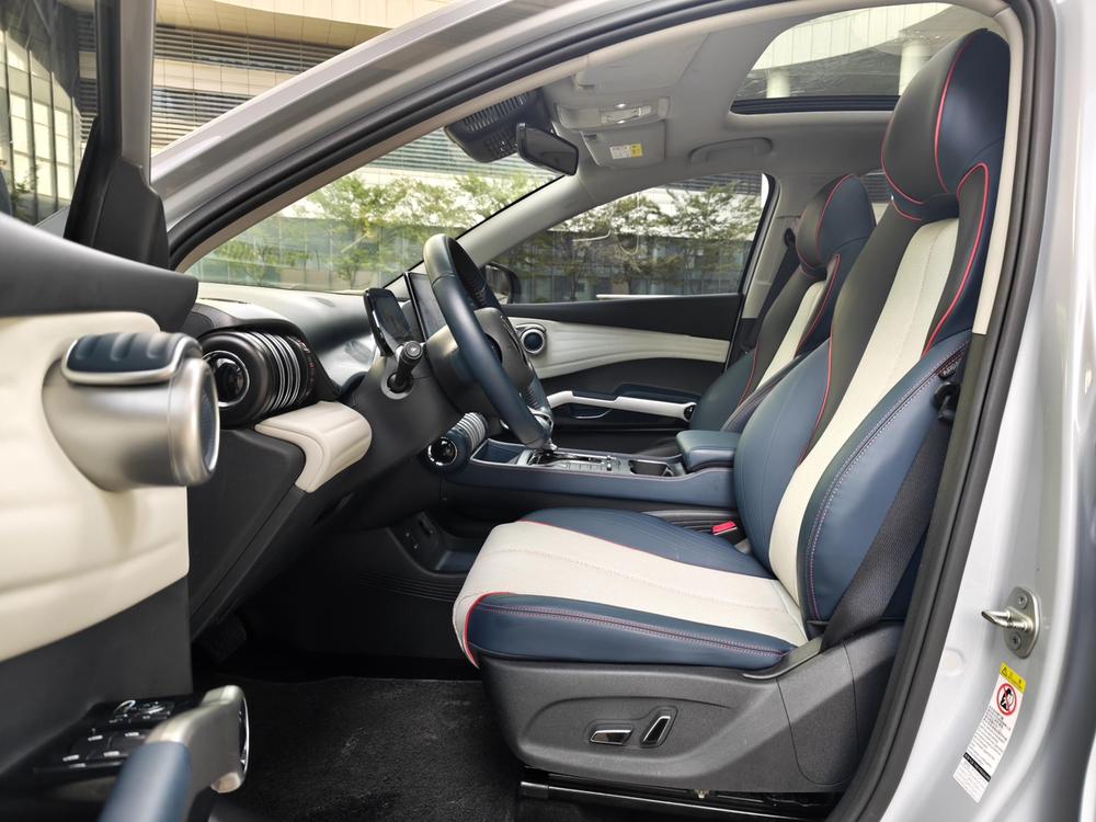 BYD Yuan Plus 2023 #25 BYD Yuan Plus 2023 immagine di auto #25