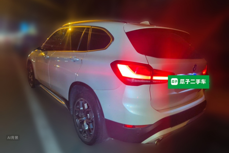BMW X1 2021 #5 BMW X1 2021 car image #5
