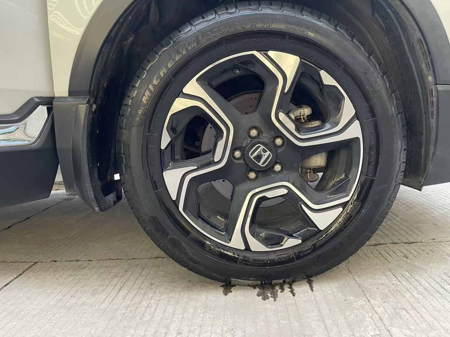 Honda CR-V 2018 #5 Honda CR-V 2018 immagine di auto #5