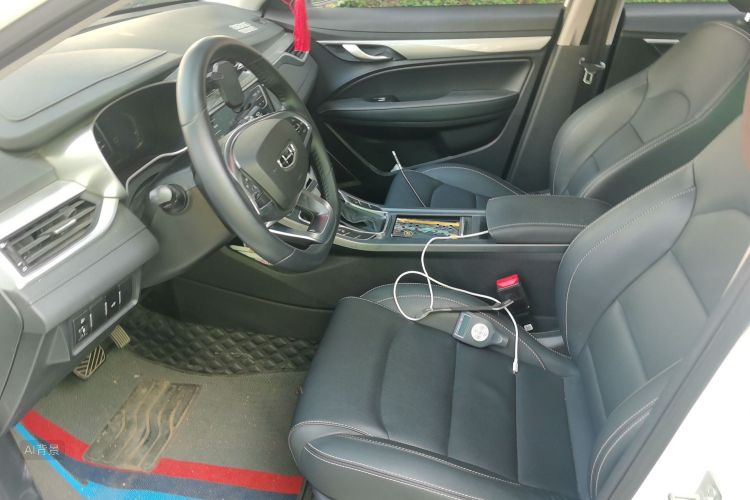 GEELY Emgrand 2020 #17 GEELY Emgrand 2020 car image #17