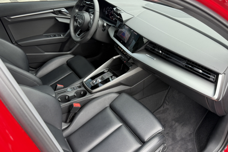 Audi A3 2021 صورة سيارة #14