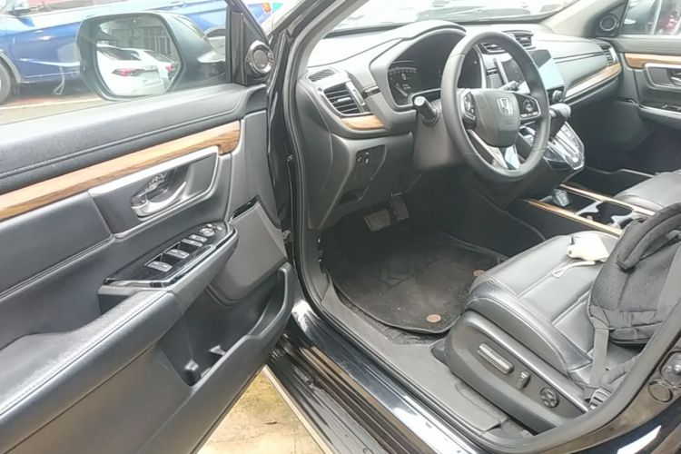 Honda CR-V 2018 car image #12