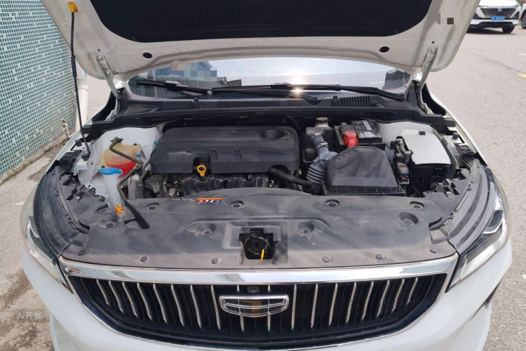 GEELY Emgrand 2022 #22 GEELY Emgrand 2022 car image #22