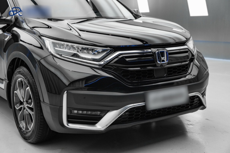 Honda CR-V 2022 #4 Honda CR-V 2022 car image #4