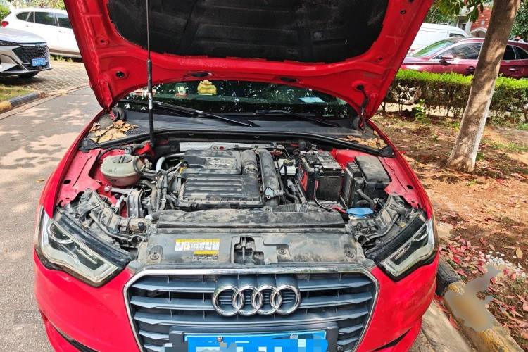 Audi A3 2016 #22 Audi A3 2016 car image #22