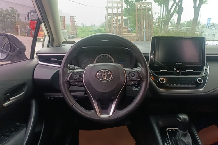 Toyota Corolla 2019 #11 Toyota Corolla 2019 car image #11