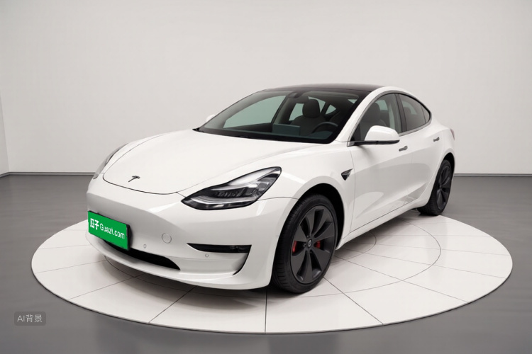 Tesla Model 3 2020 #2 Tesla Model 3 2020 immagine di auto #2