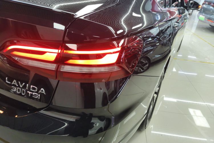 Volkswagen Lavida 2024 car image #8