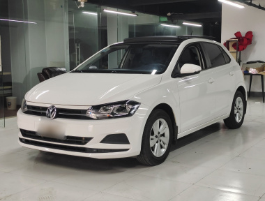 Volkswagen Polo 2021 Volkswagen Polo 2021 car image