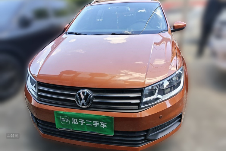 Volkswagen Santana 2016 car image #3