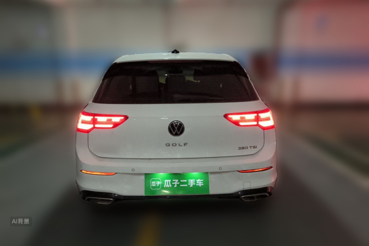 Volkswagen Golf 2021 car image #6