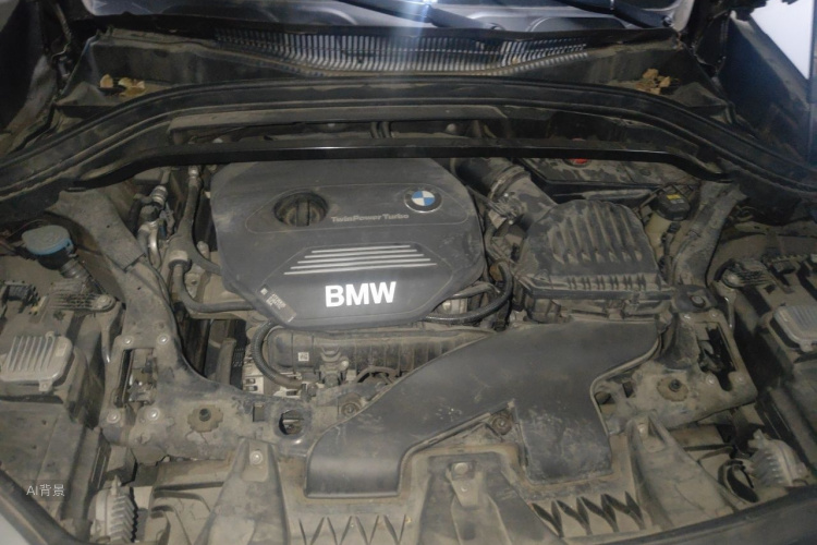 BMW X1 2019 #22 BMW X1 2019 car image #22