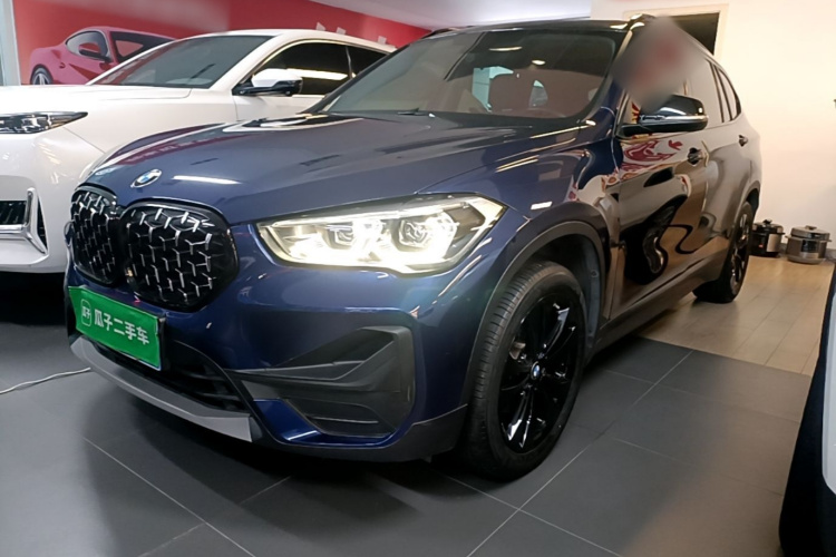 BMW X1 2020 изображение автомобиля #2