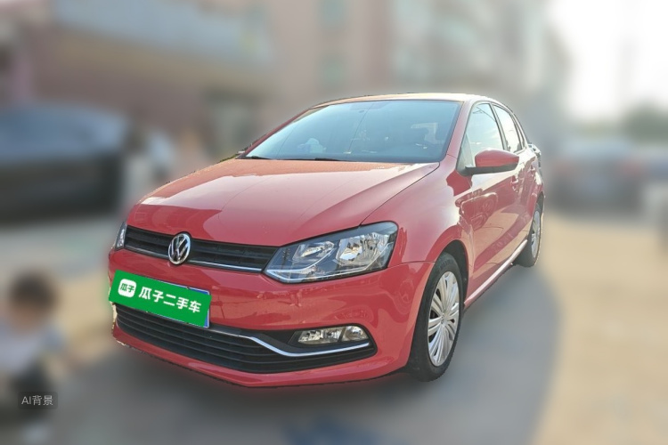 Volkswagen Polo 2017 #2 Volkswagen Polo 2017 car image #2