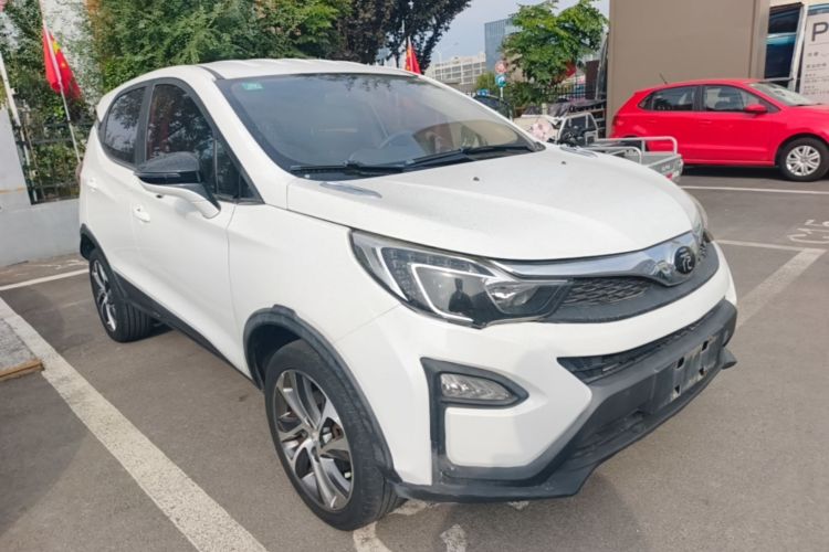 BYD Yuan 2018 #4 BYD Yuan 2018 immagine di auto #4