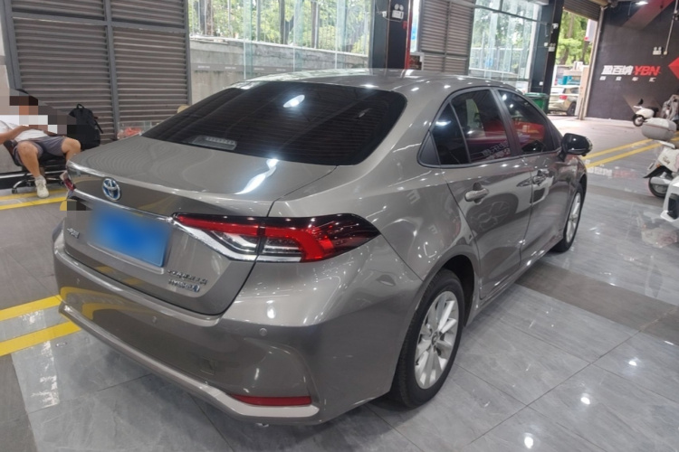 Toyota Corolla 2021 #7 Toyota Corolla 2021 car image #7