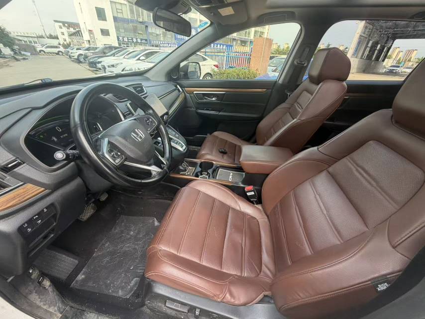 Honda CR-V 2020 car image #4
