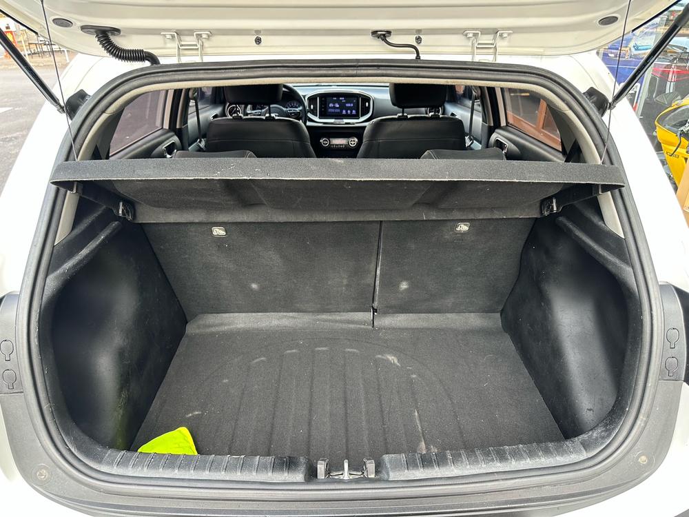 Kia KX1 2018 car image #21