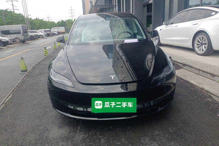 Tesla Model 3 2023 #3 Tesla Model 3 2023 car image #3