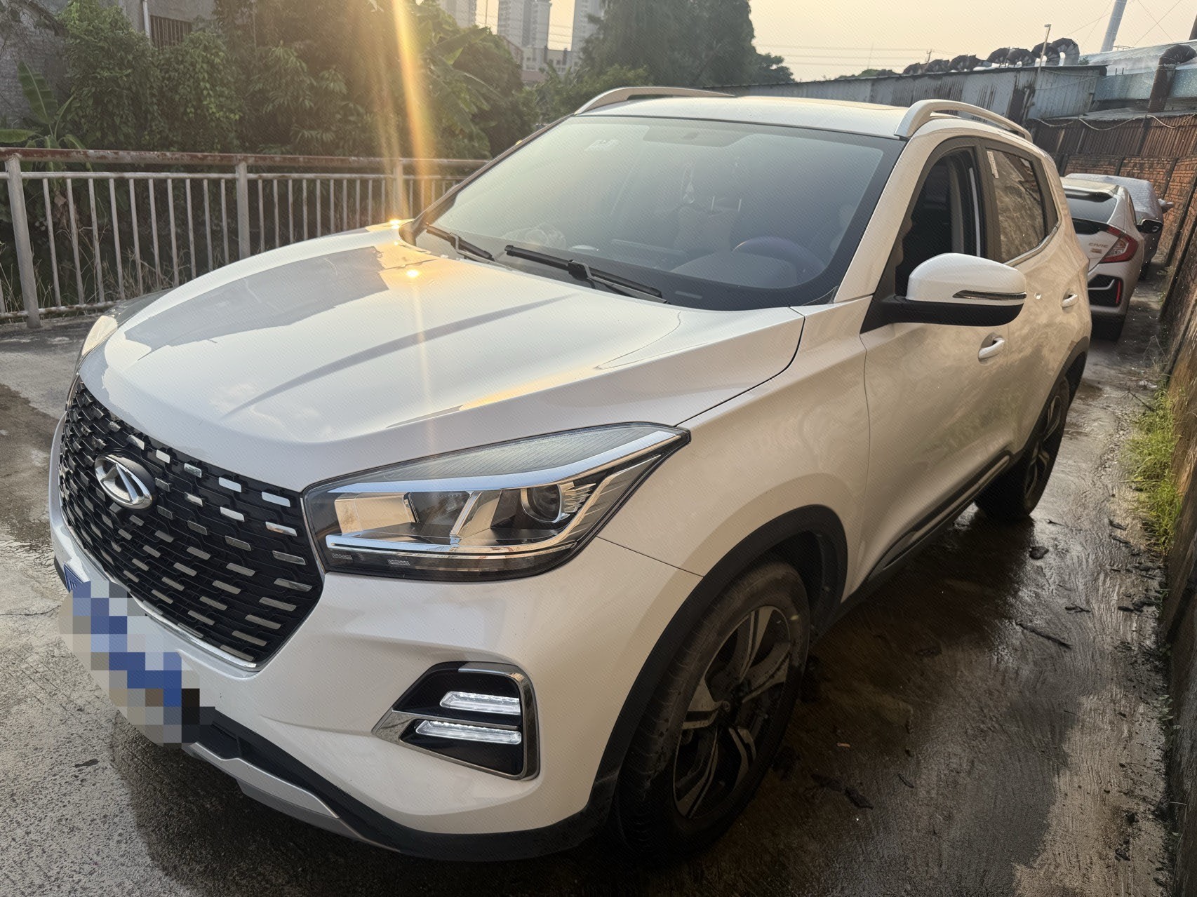 Chery Tiggo 5x 2020 Chery Tiggo 5x 2020 car image
