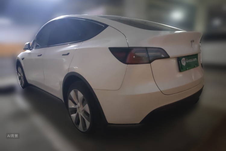 Tesla Model Y 2022 car image #5