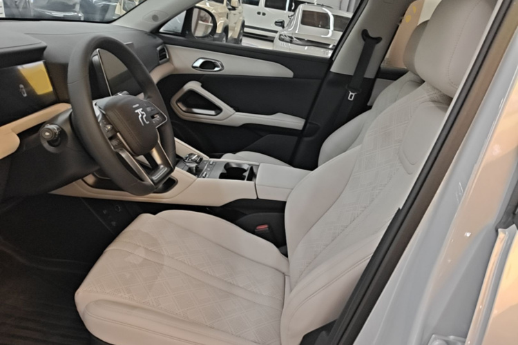 BYD YuanUP 2024 #19 BYD YuanUP 2024 immagine di auto #19