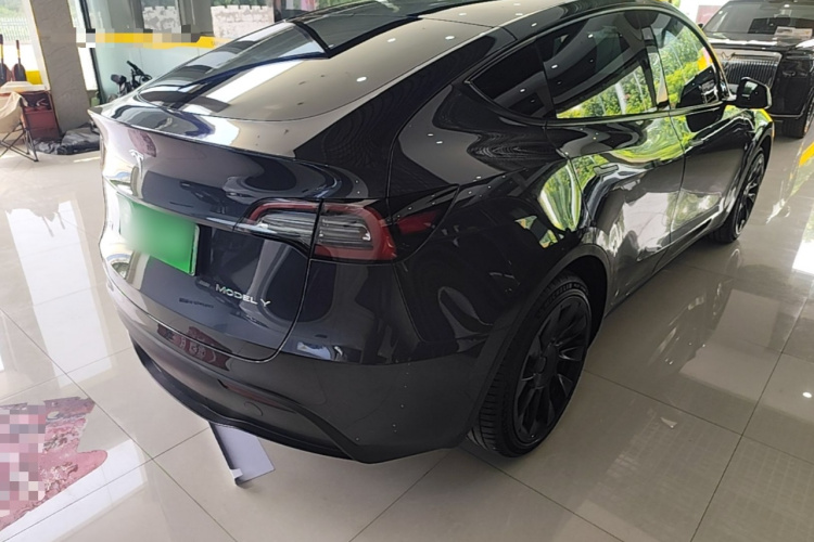 Tesla Model Y 2024 car image #7