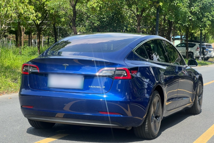 Tesla Model 3 2020 #5 Tesla Model 3 2020 car image #5