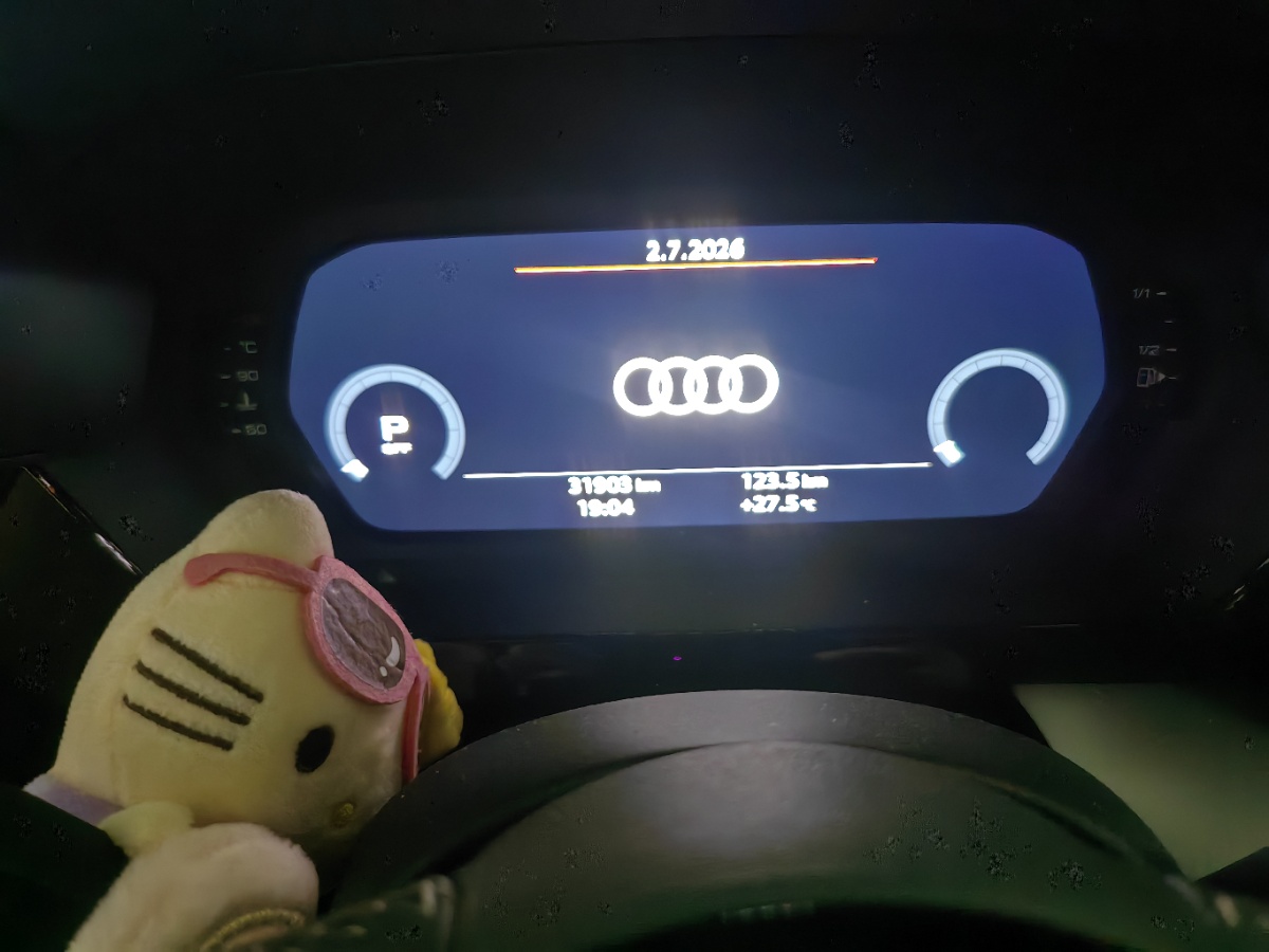 Audi A3 2022 car image #7