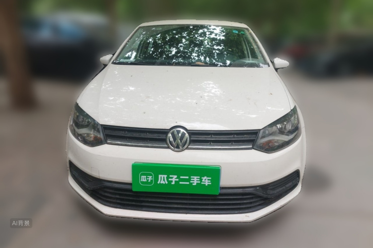 Volkswagen Polo 2016 car image #3