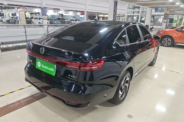 Volkswagen Lavida 2026 car image #7