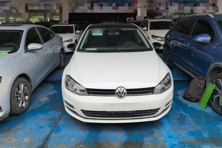 Volkswagen Golf 2017 #3 Volkswagen Golf 2017 car image #3