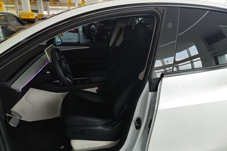 Tesla Model Y 2024 #19 Tesla Model Y 2024 car image #19