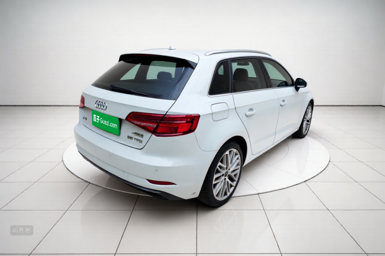 Audi A3 2017 #7 Audi A3 2017 car image #7
