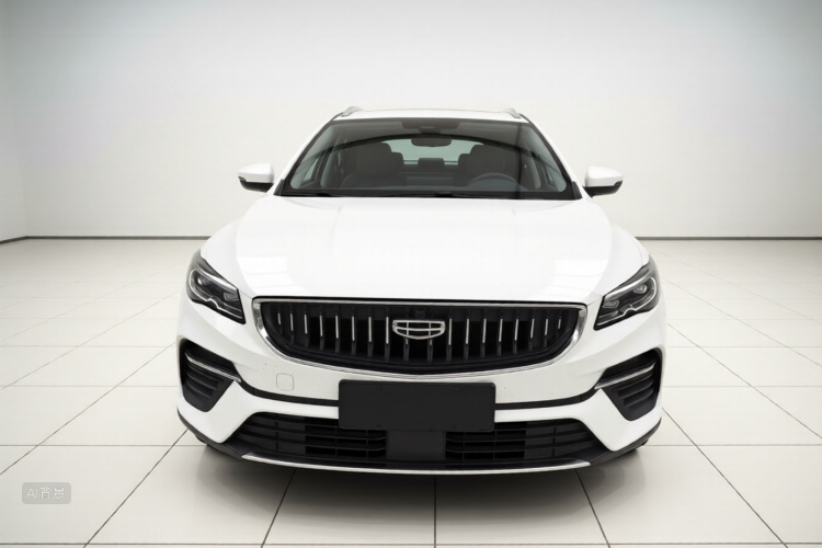 GEELY Emgrand S 2021 car image #3
