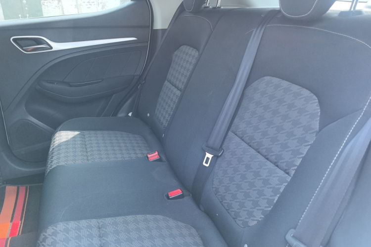 MG ZS 2019 immagine di auto #17