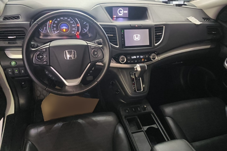 Honda CR-V 2017 #11 Honda CR-V 2017 car image #11