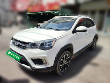 Chery Tiggo 3x 2018 car image 