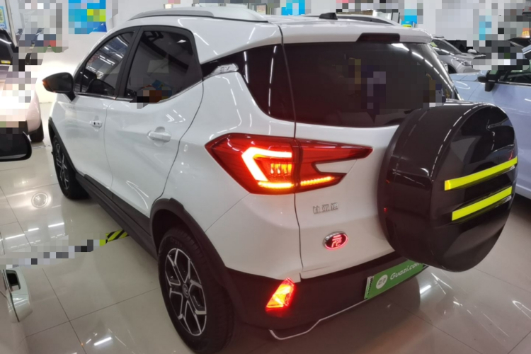 BYD Yuan Pro 2021 car image #5