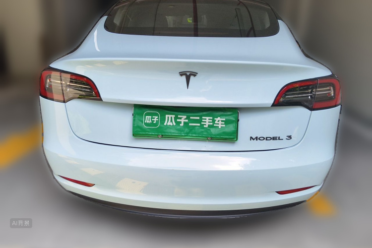 Tesla Model 3 2021 car image #6