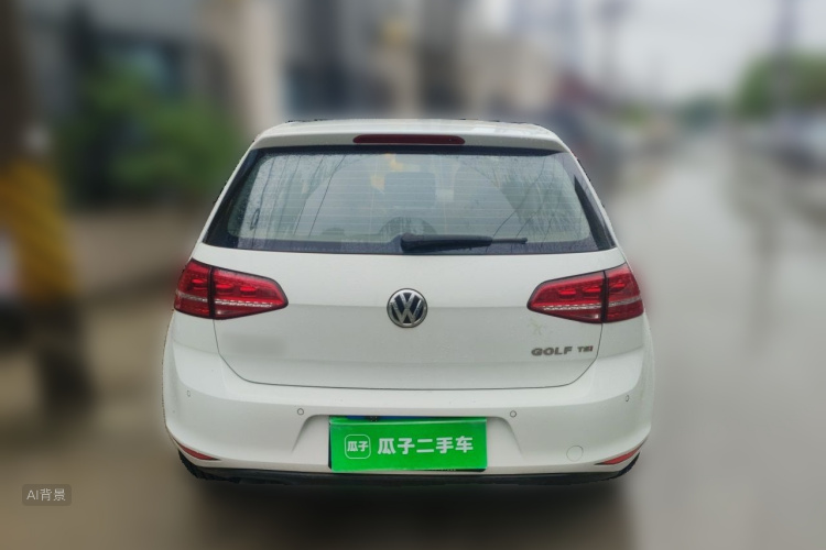 Volkswagen Golf 2015 #6 Volkswagen Golf 2015 car image #6