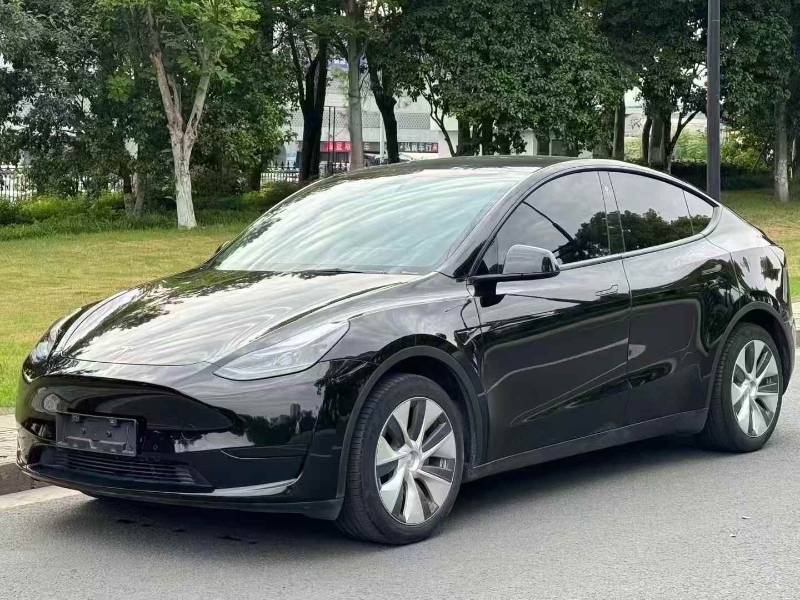 Tesla Model Y 2023 #3 Tesla Model Y 2023 car image #3