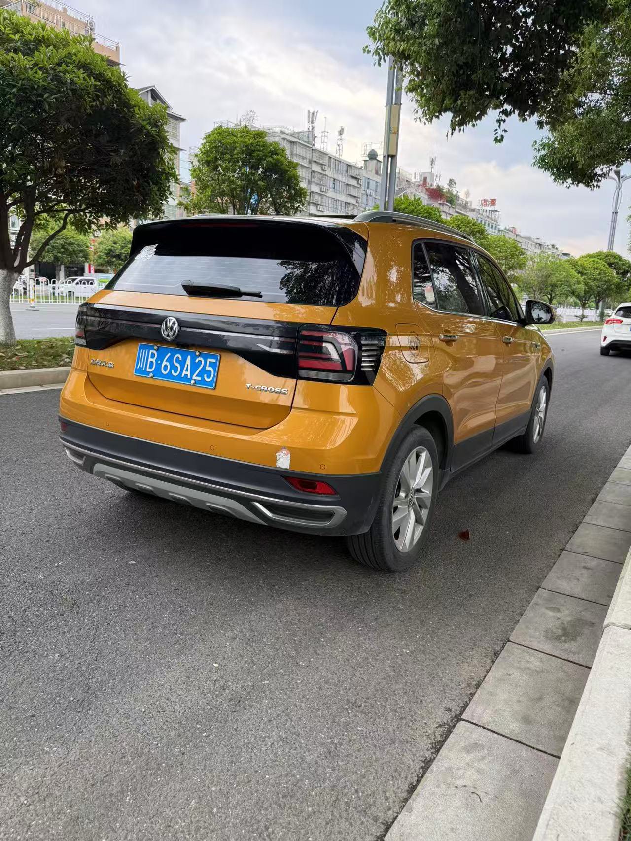 大众 途铠 2020 汽车图片 #5