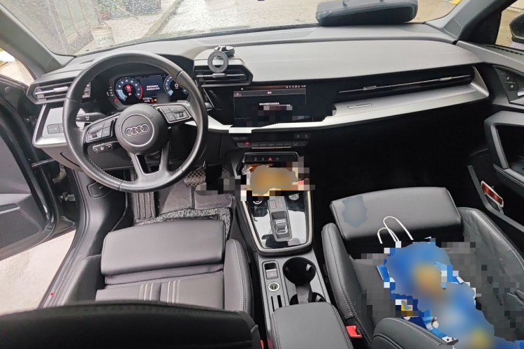 Audi A3 2021 #7 Audi A3 2021 car image #7