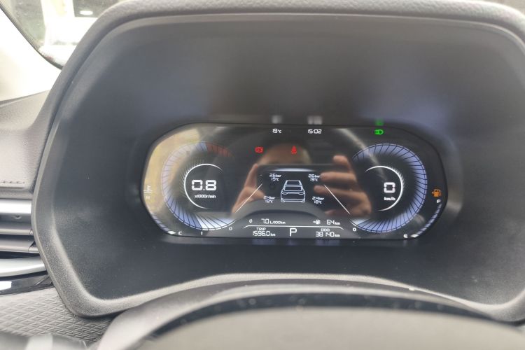 GEELY Emgrand 2024 car image #16