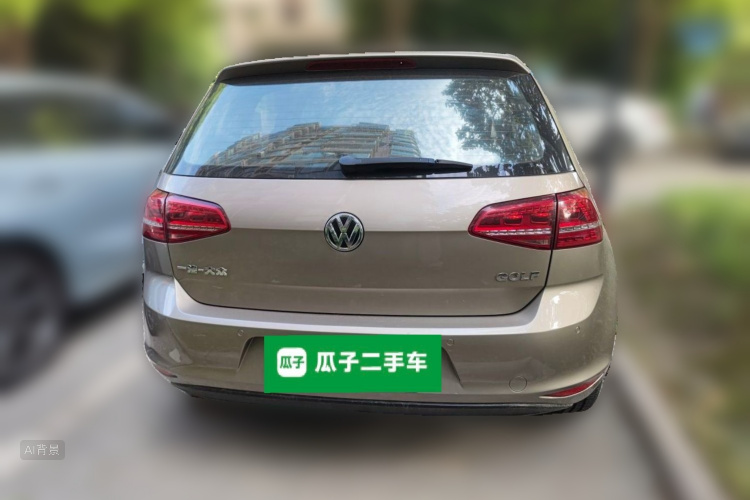 Volkswagen Golf 2014 #6 Volkswagen Golf 2014 car image #6