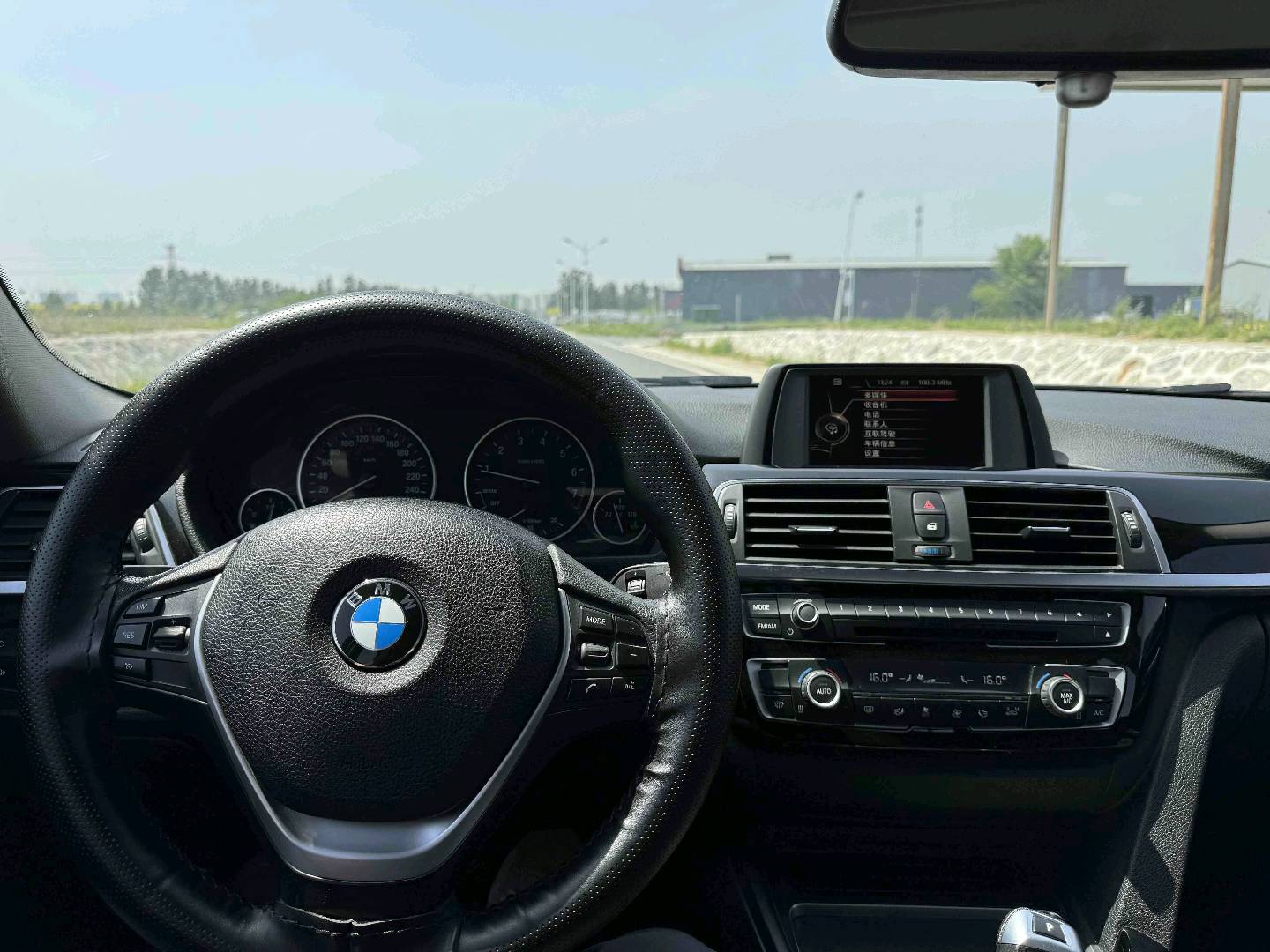 BMW 3 Series 2017 car image #7