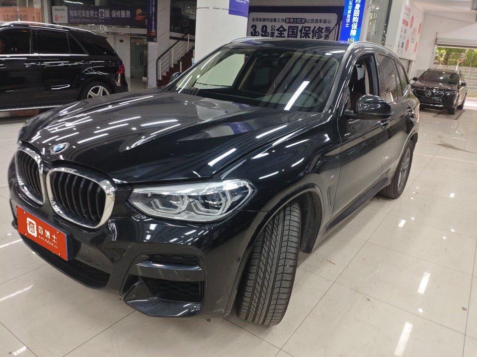 BMW X3 2019 BMW X3 2019 car image